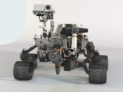 Mars Rover